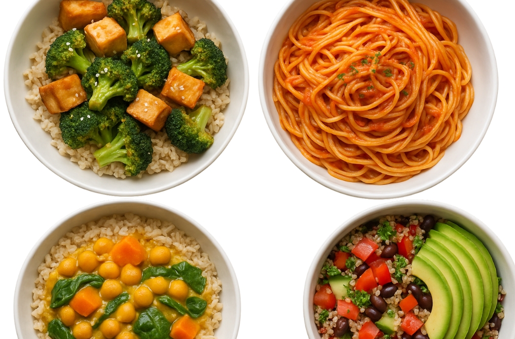 Vegan kochen für Einsteiger: Einfache und leckere Rezepte – Wie gelingt der Start?