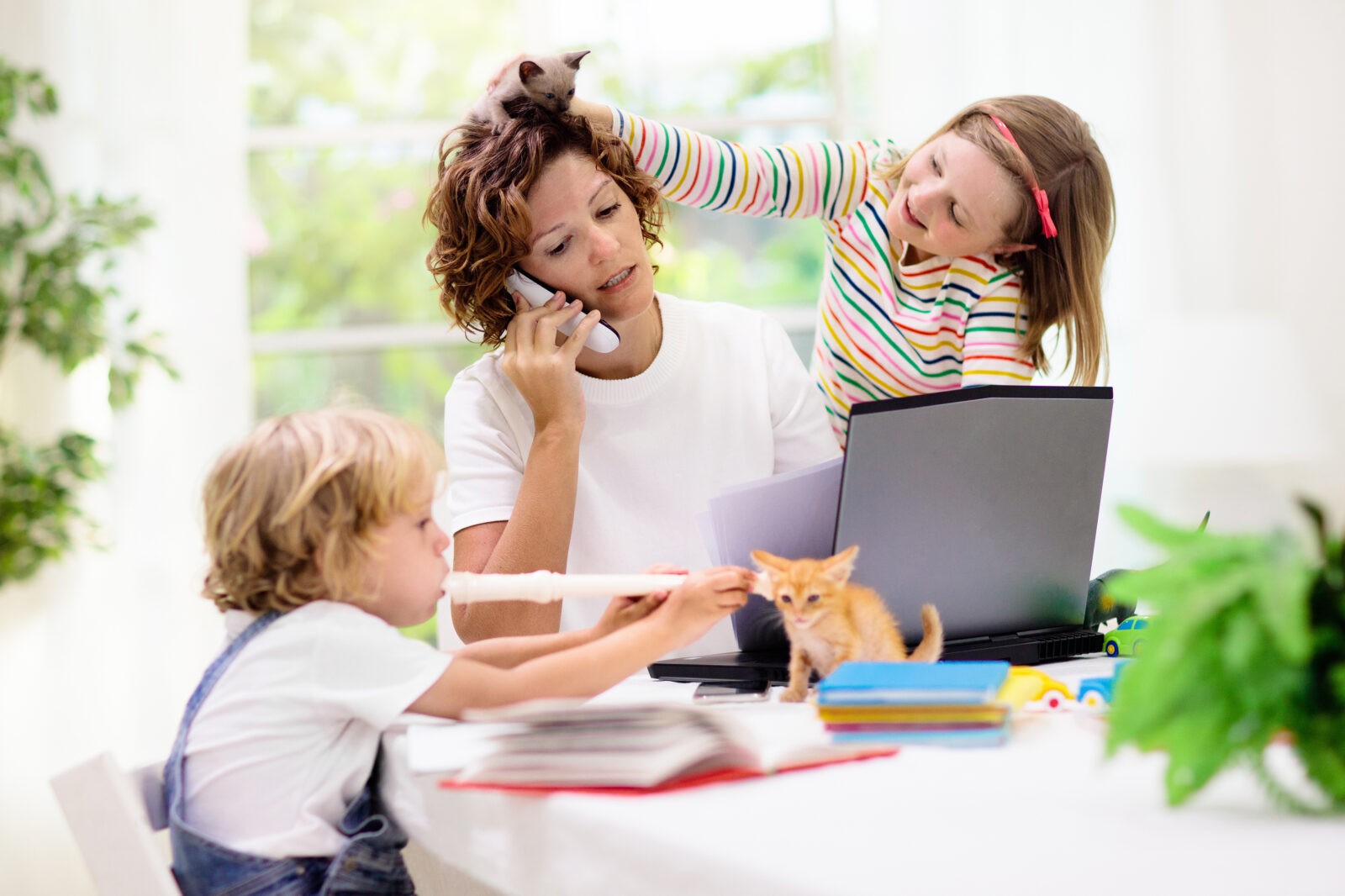 Kindererziehung ohne Stress: 5 goldene Regeln – Wie gelingt es?